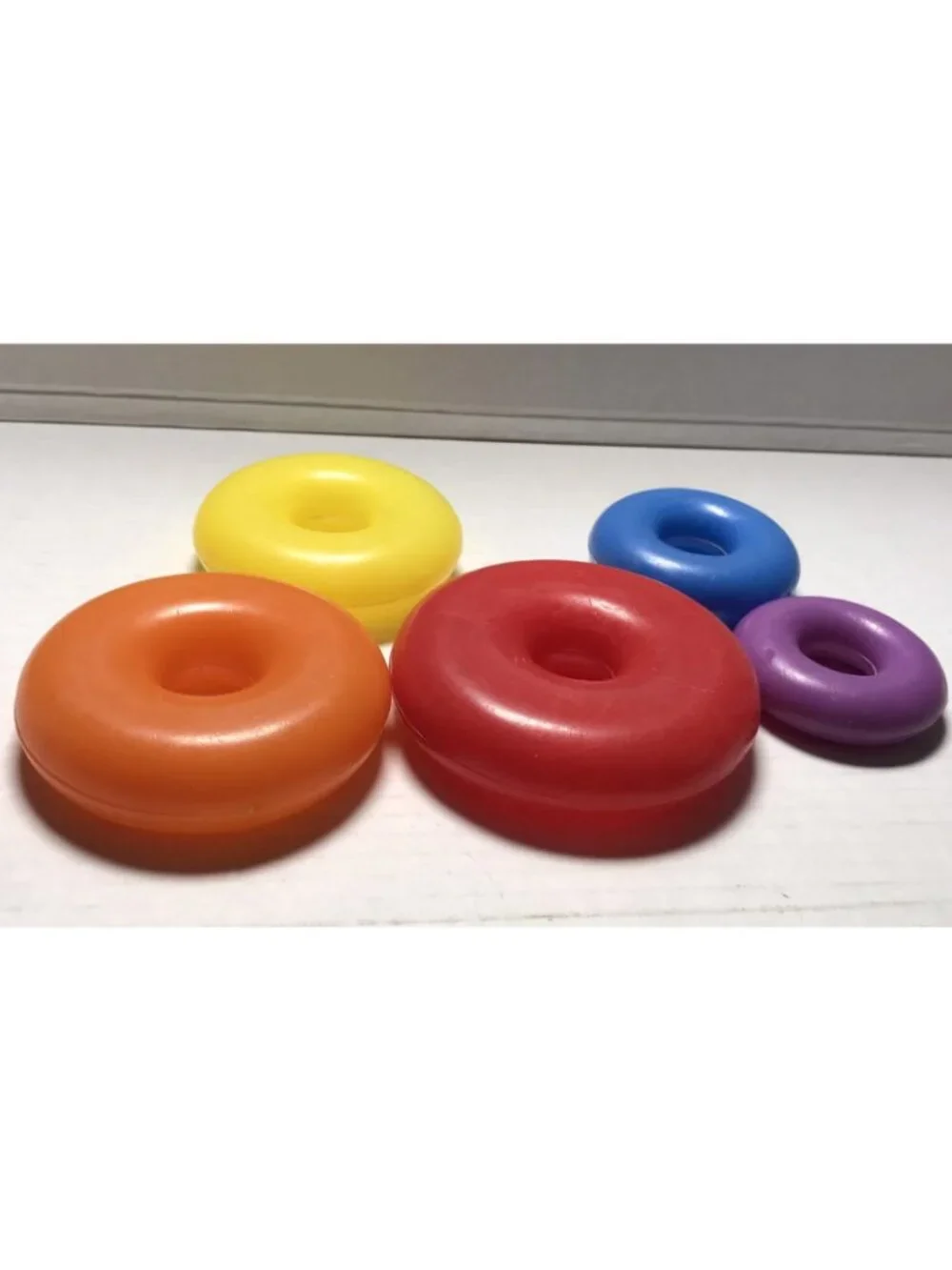 Playskool vintage stacking